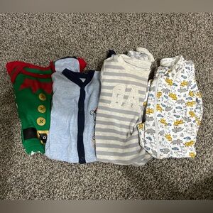 3-6 month baby boys clothing